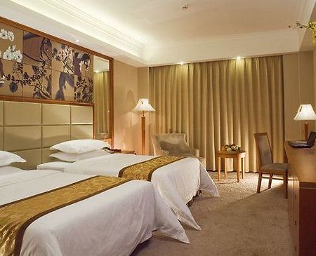 Xiongsen Holiday Villa Hotel Chenzhou Servicios foto